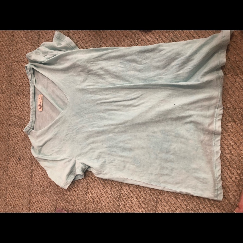 Loose shirt